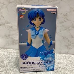 Sailor Moon Eternal Super Sailor Mercury